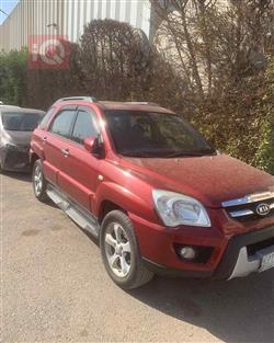 كيا سبورتاج